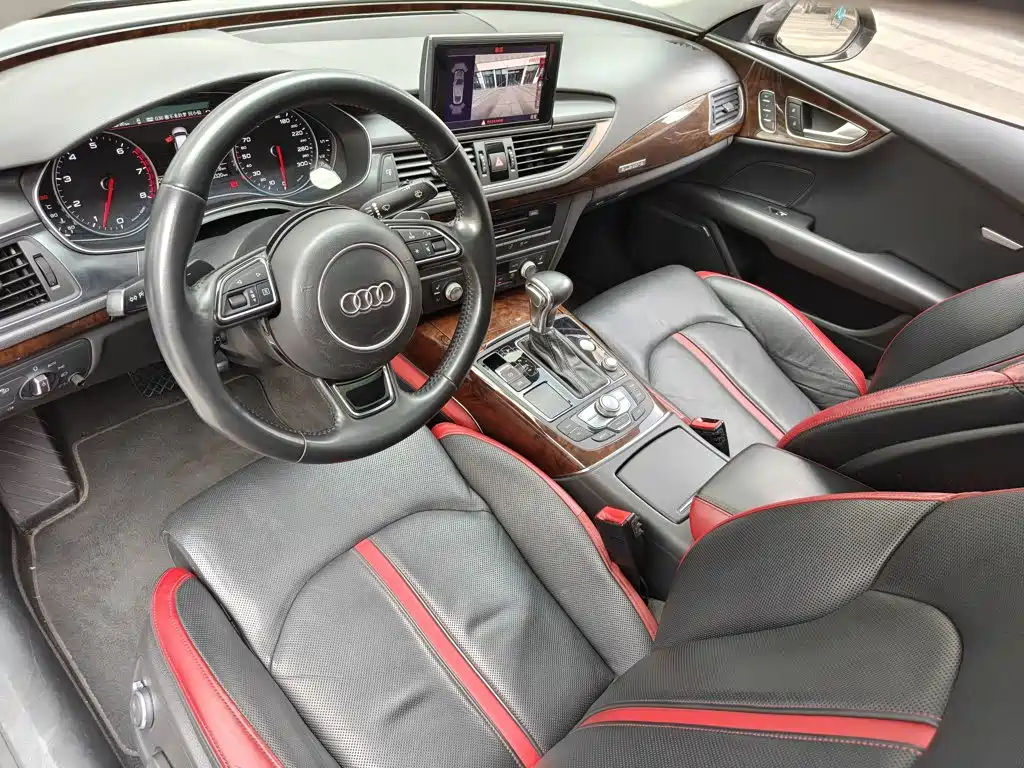 Audi A7 2015 — фото 14