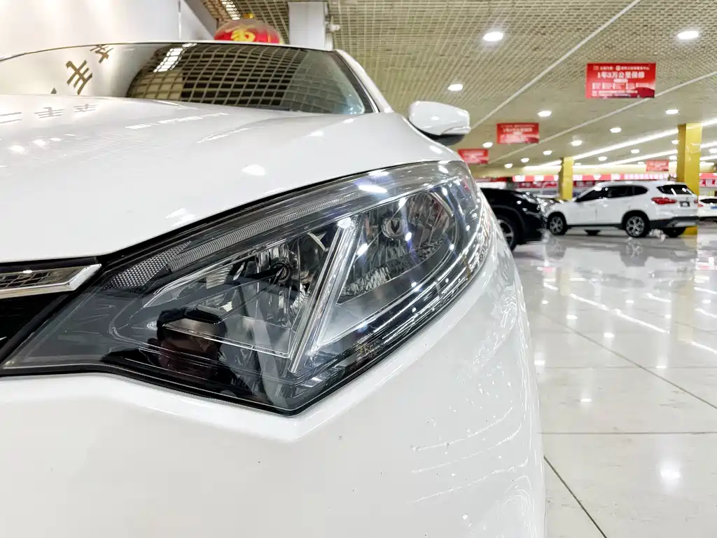 Changan Eado XT 2017