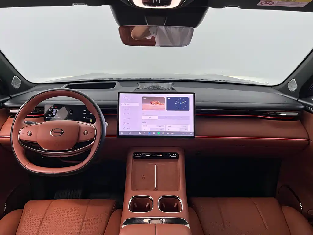 GAC Motor Xiangwang S7 2025