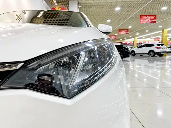 Changan Eado XT 2017