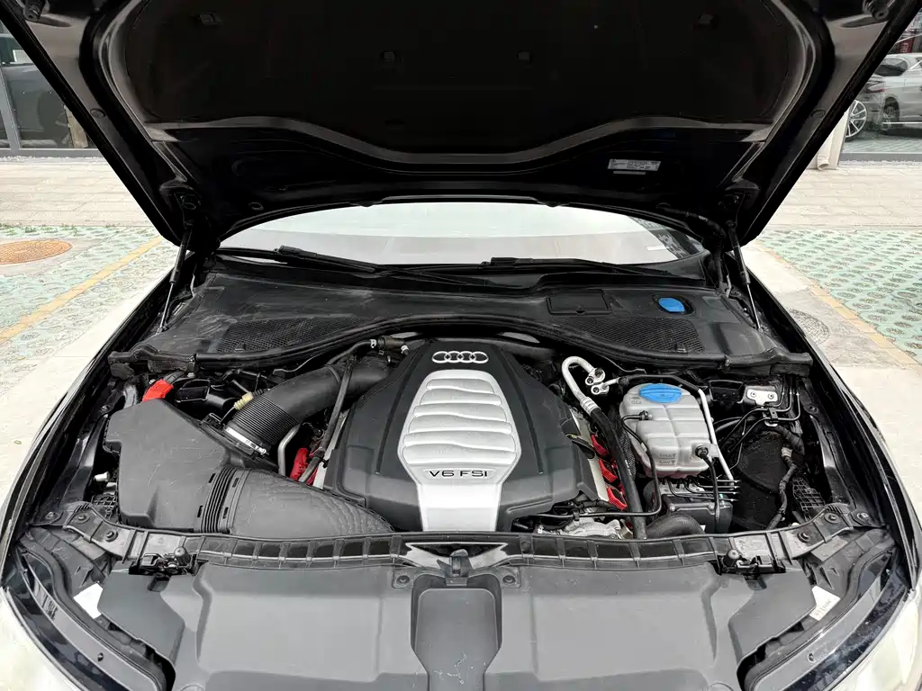 Audi A6L 2015 — фото 25