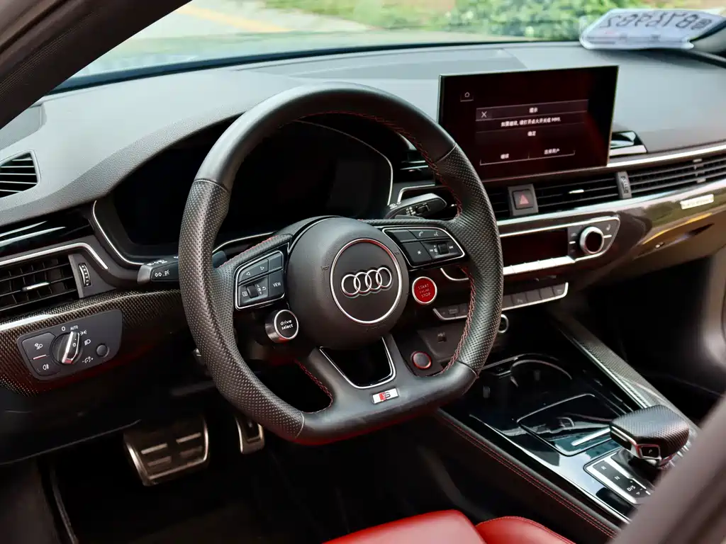 Audi S4 2022 — фото 8