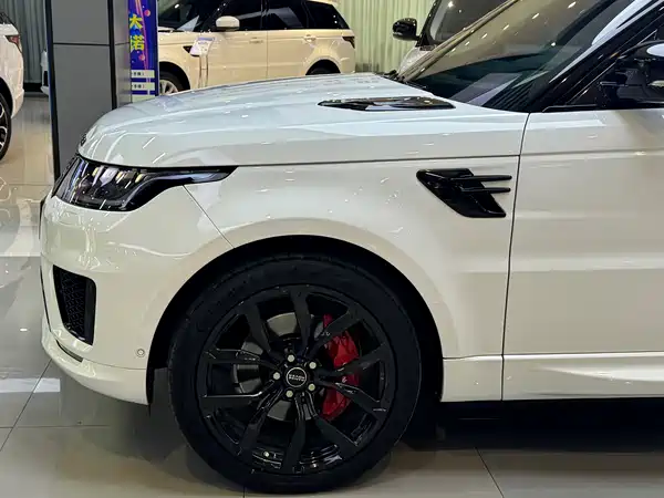 Land Rover Range Rover Sport 2021