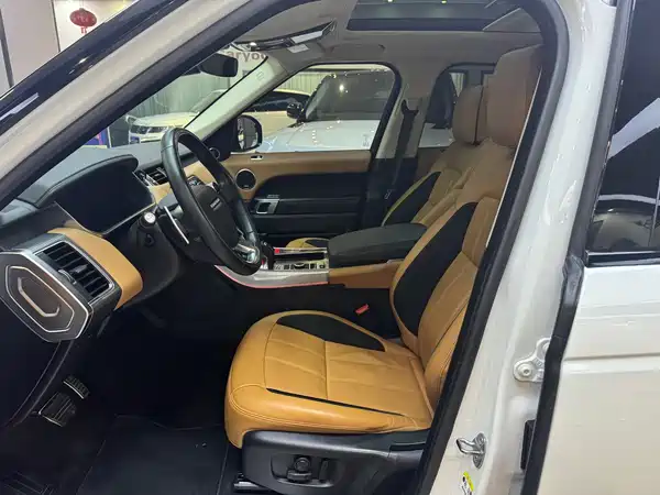 Land Rover Range Rover Sport 2021