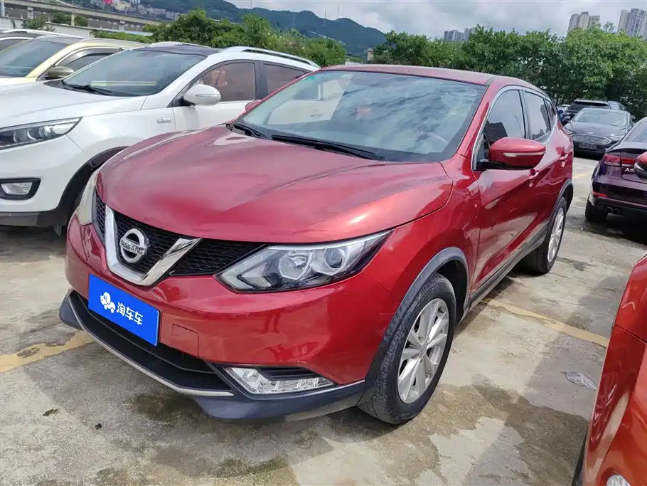 Nissan Qashqai 2017