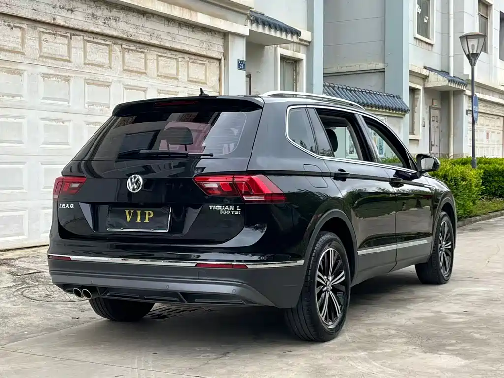 Volkswagen Tiguan L 2020 — фото 7