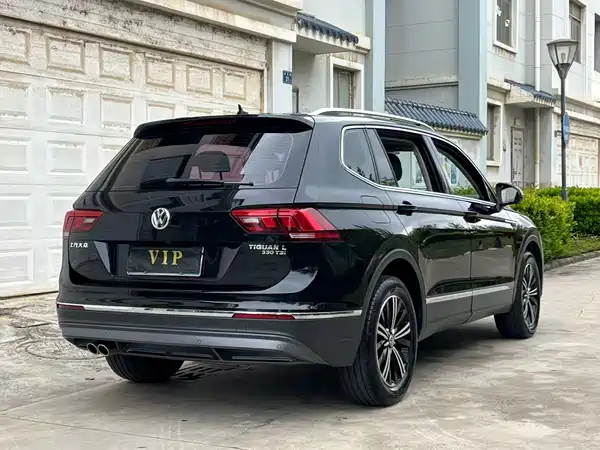 Volkswagen Tiguan L 2020