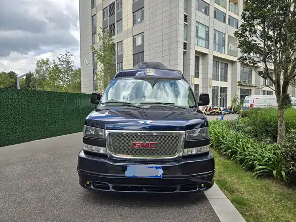 GMC SAVANA 2014