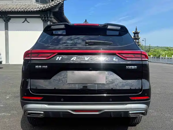 Haval H6 2022