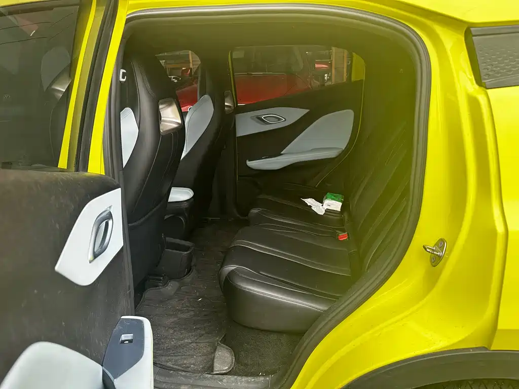 BYD Seagull 2024