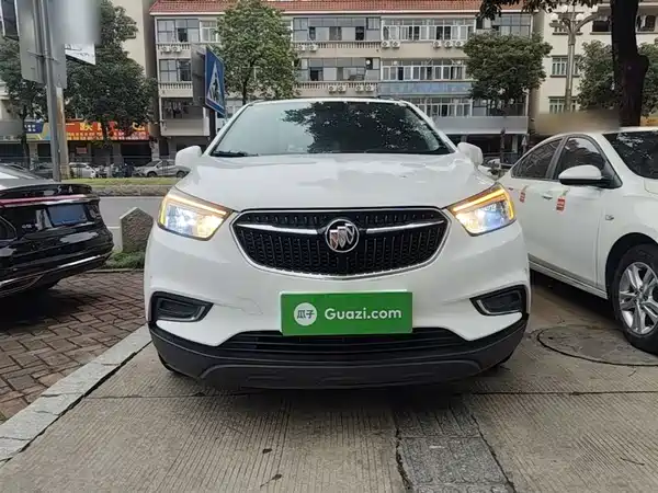 Buick Encore 2017