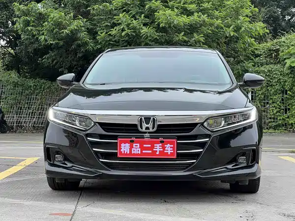 Honda Accord 2022