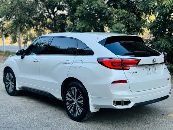 Honda Avancier 2020