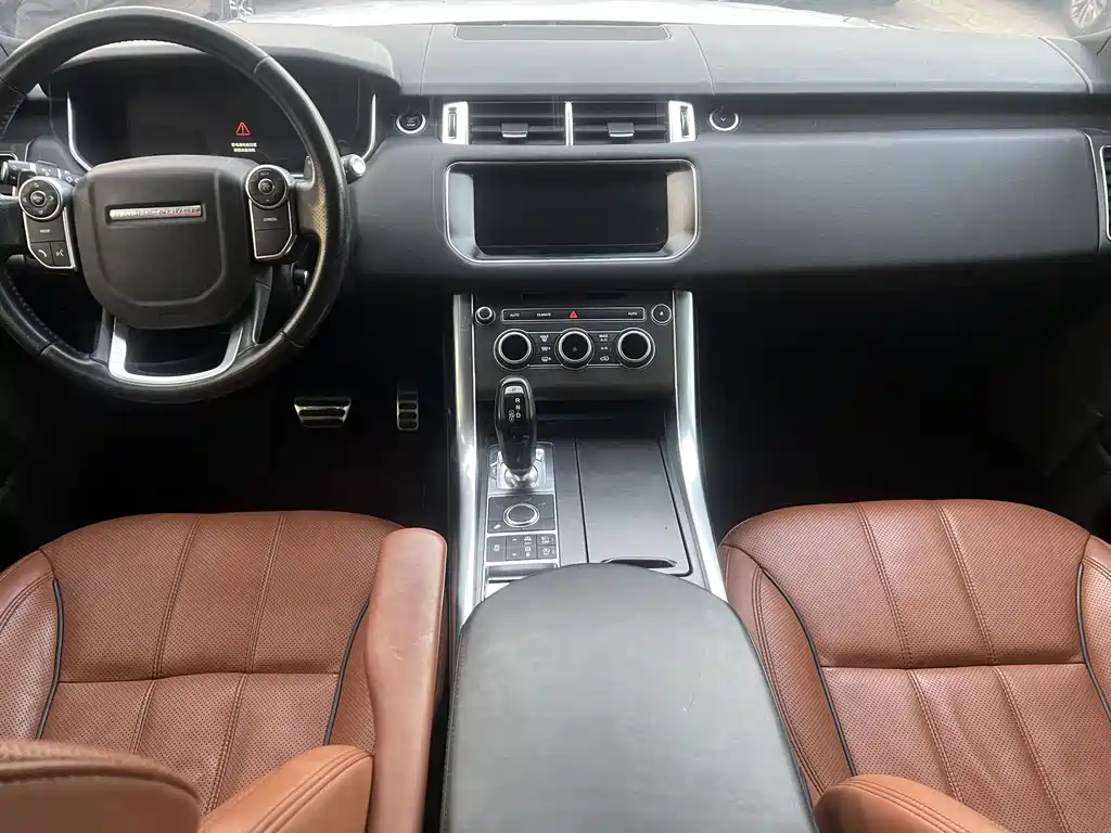 Land Rover Sport 2017 — фото 6