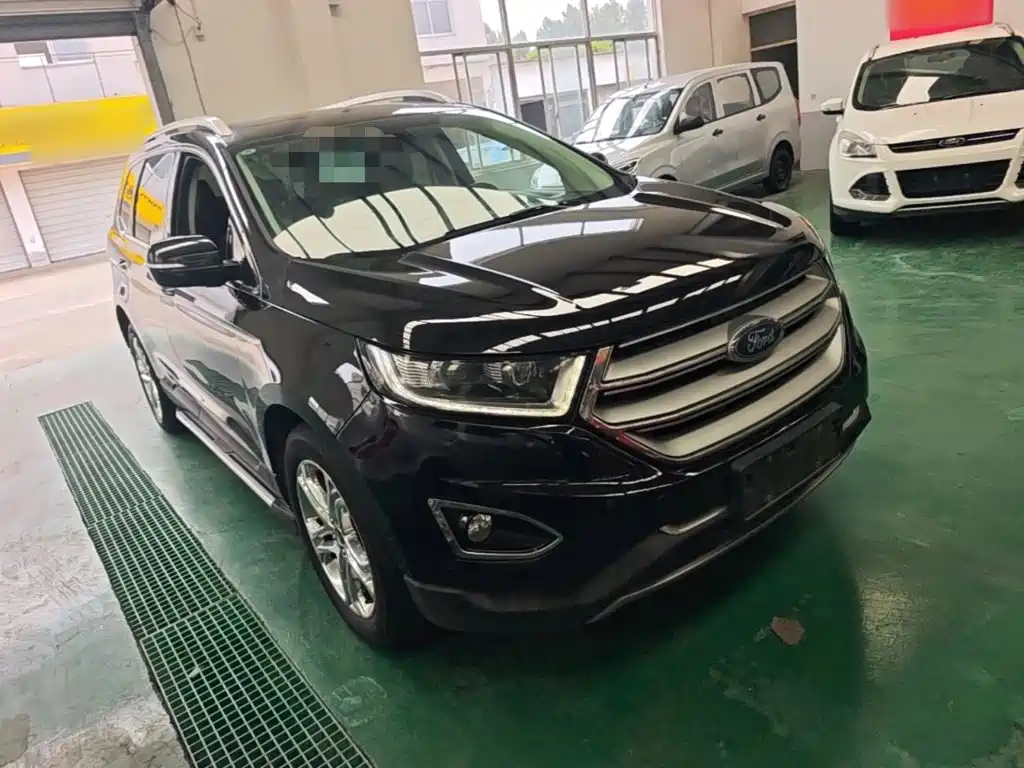 Ford Edge 2016 — фото 4