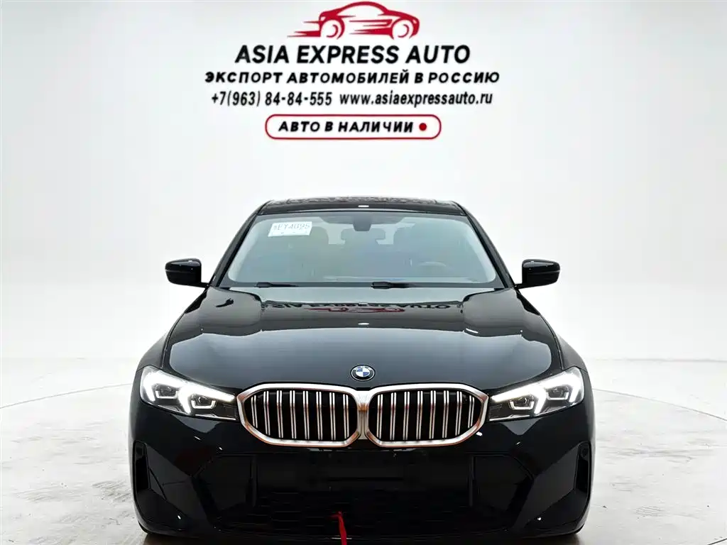 BMW 3 Series 2023