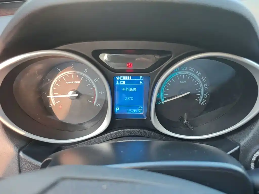 GAC Motor GS5 Super 2015 — фото 12
