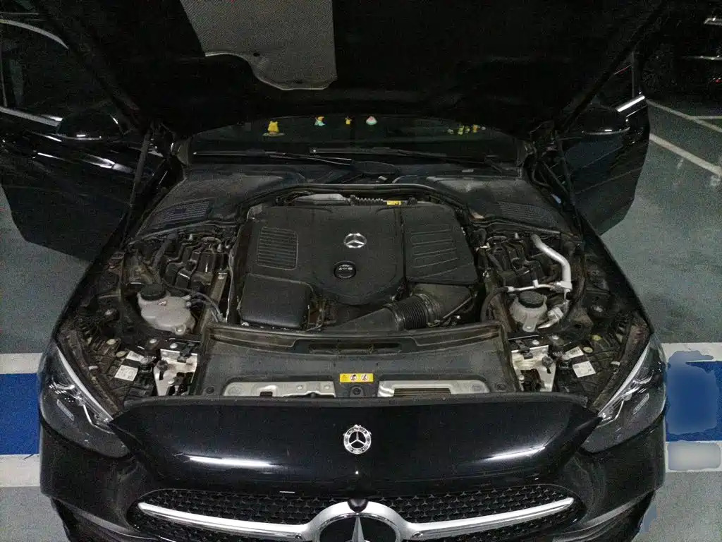 Mercedes-Benz C-Class 2023 — фото 16