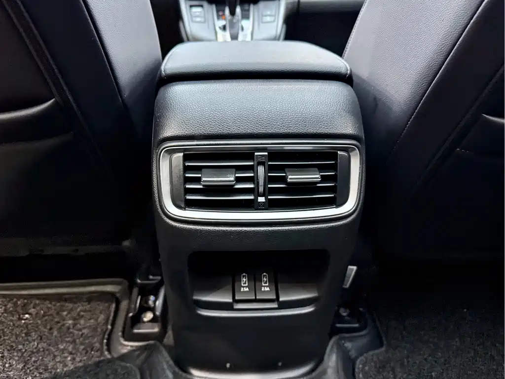 Honda CR-V 2017 — фото 16