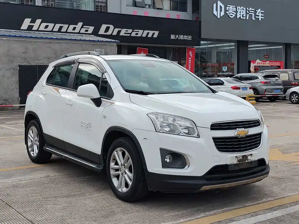 Chevrolet Trax 2016