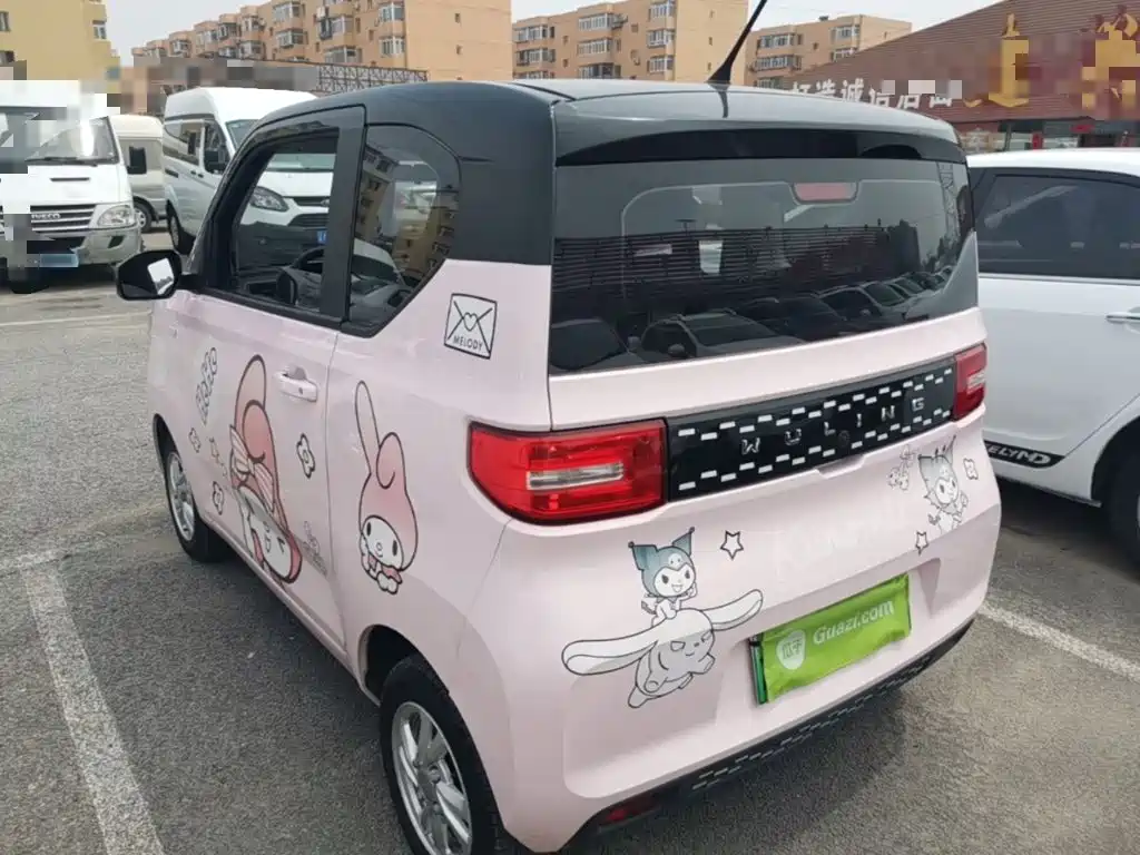Wuling Hongguang MINIEV 2021