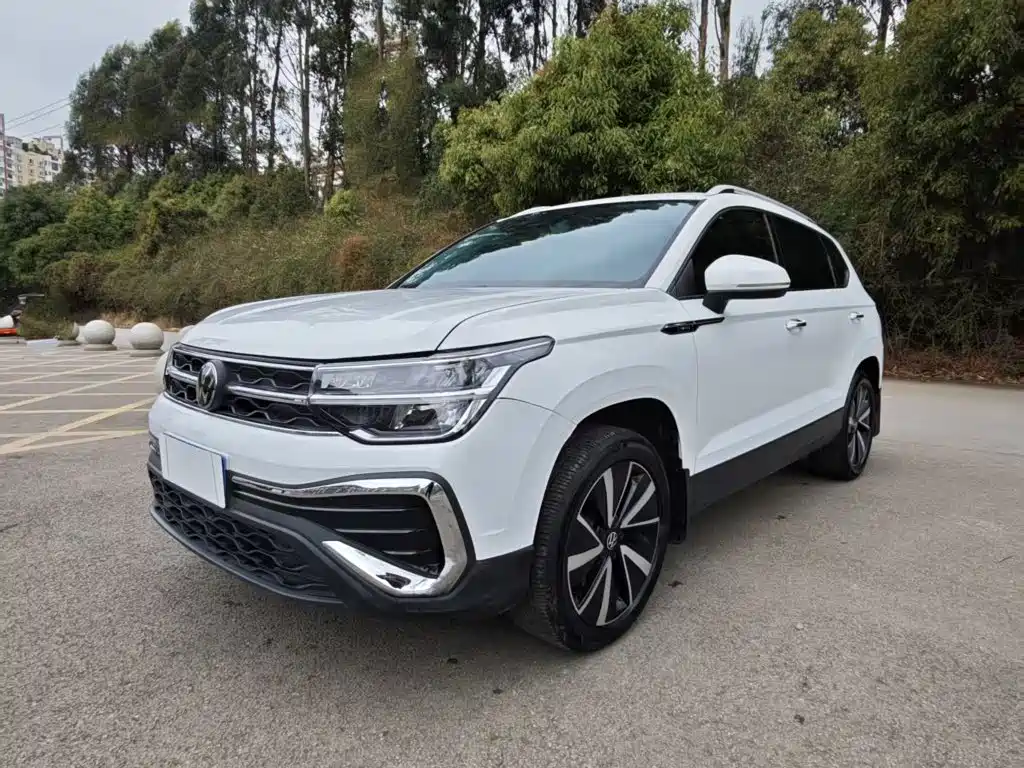 Volkswagen Tuyue 2024