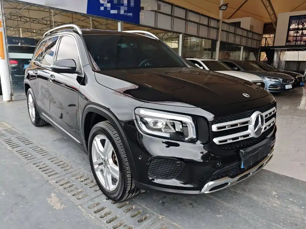 Mercedes-Benz GLB 2022