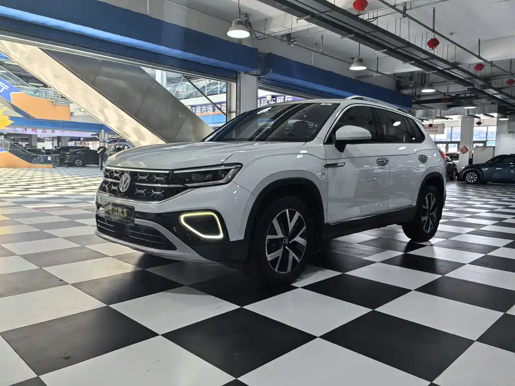 Volkswagen Tayron 2023
