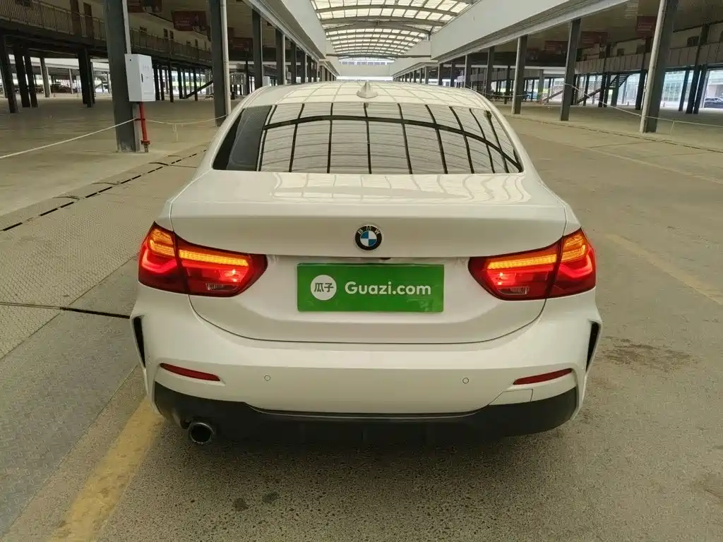 BMW 1 Series 2019