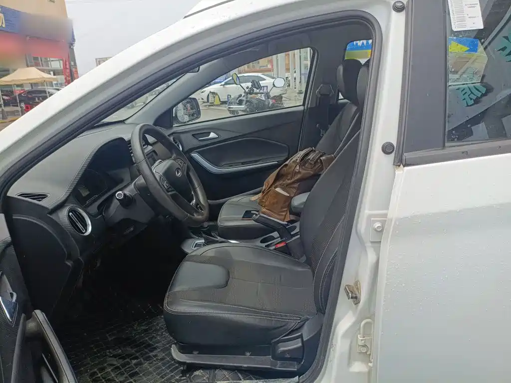 Chery Tiggo 3x 2021 — фото 15