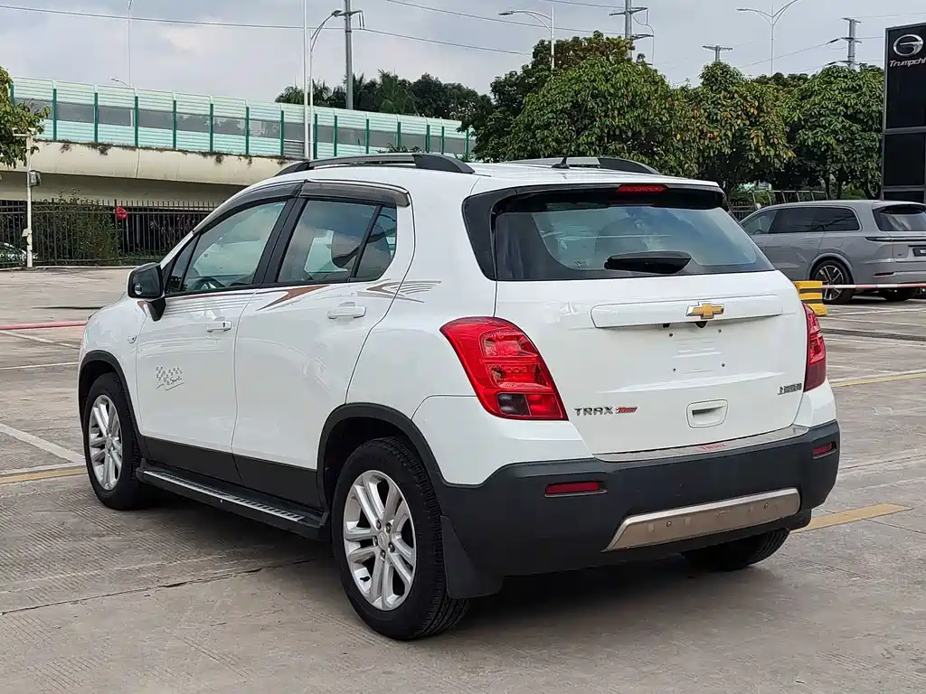Chevrolet Trax 2016