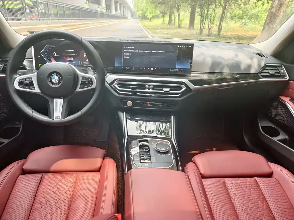 BMW 3 Series 2023 — фото 13