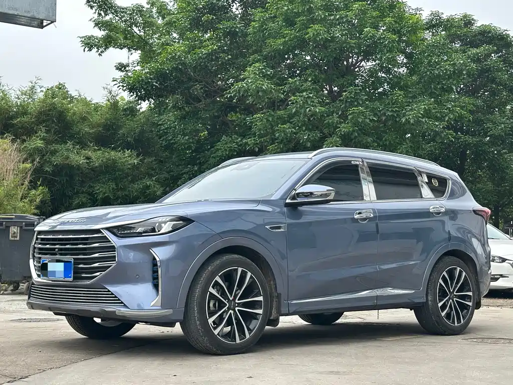 Jetour X70 PLUS 2021