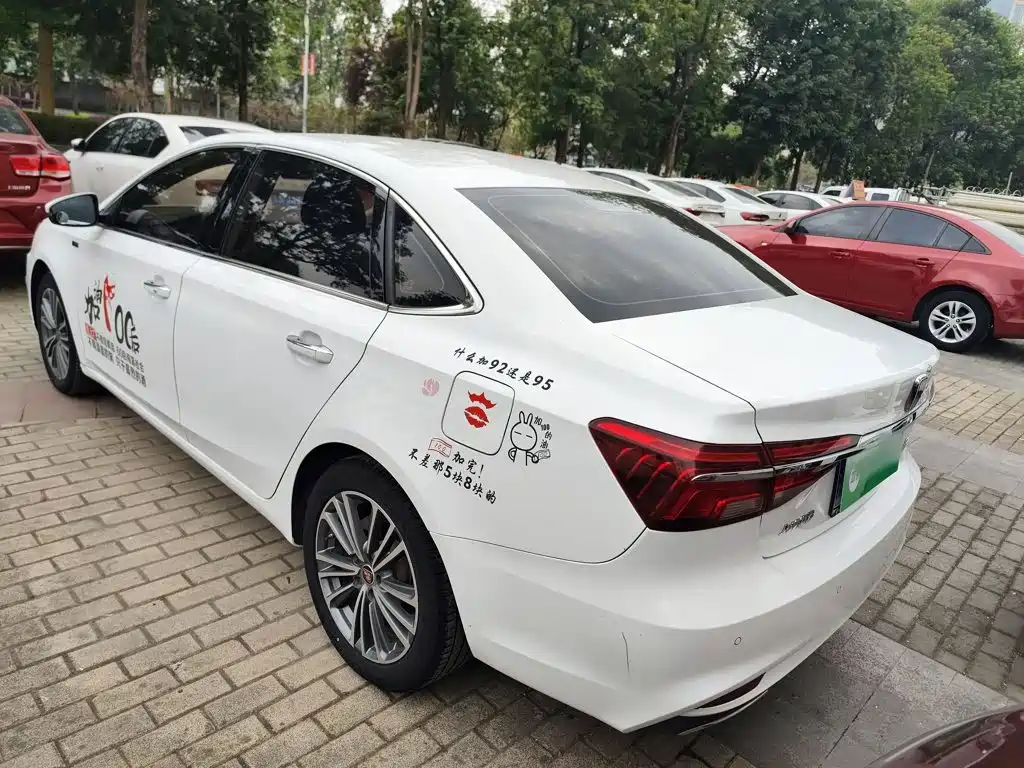 Roewe i6 Classic 2019
