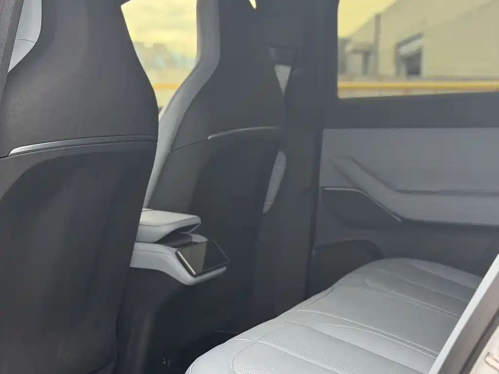 NIO EC6 2023 — фото 17