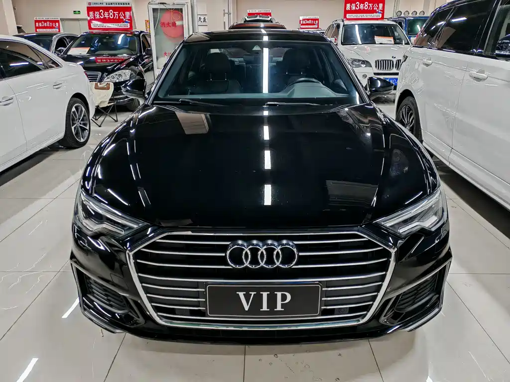Audi A6L 2021