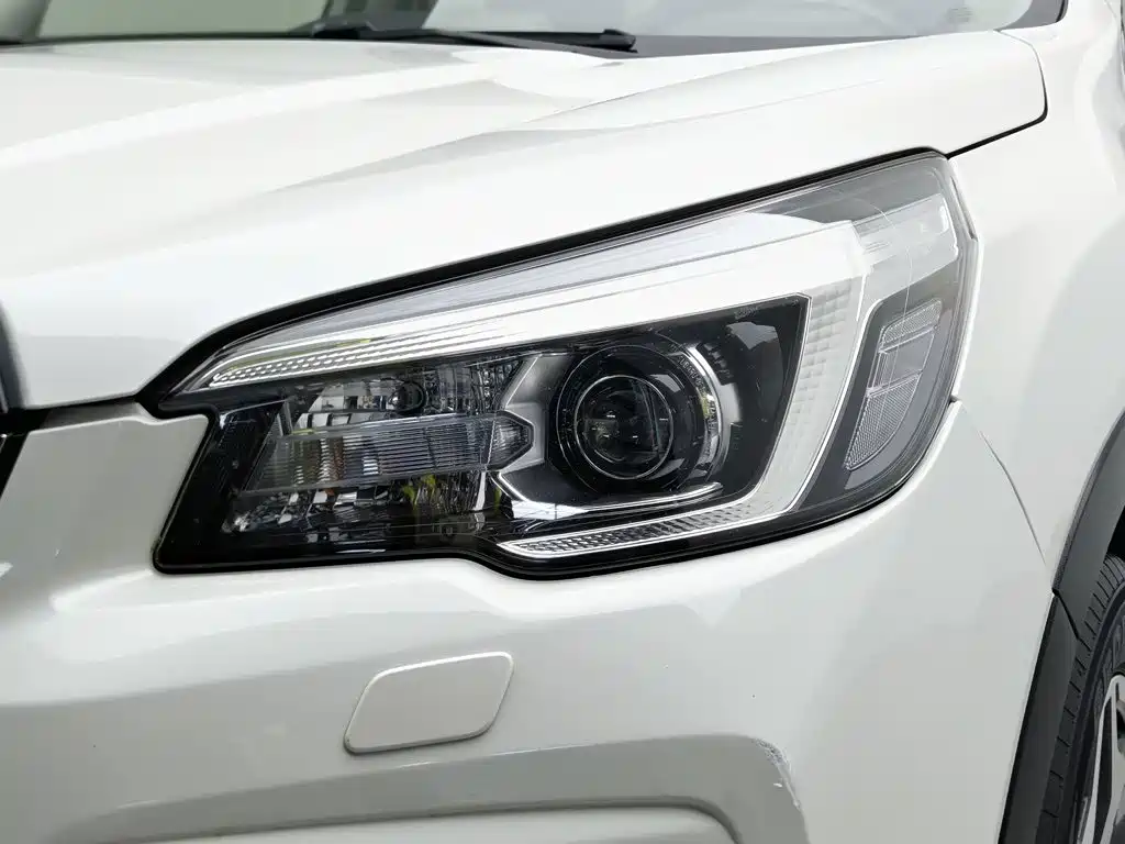 Subaru Forester 2019 — фото 7