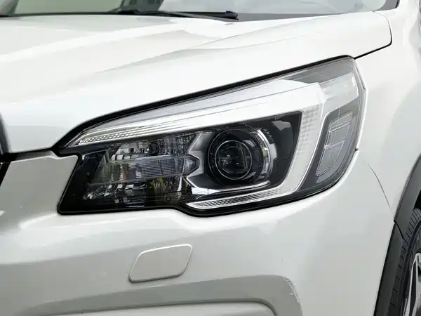 Subaru Forester 2019