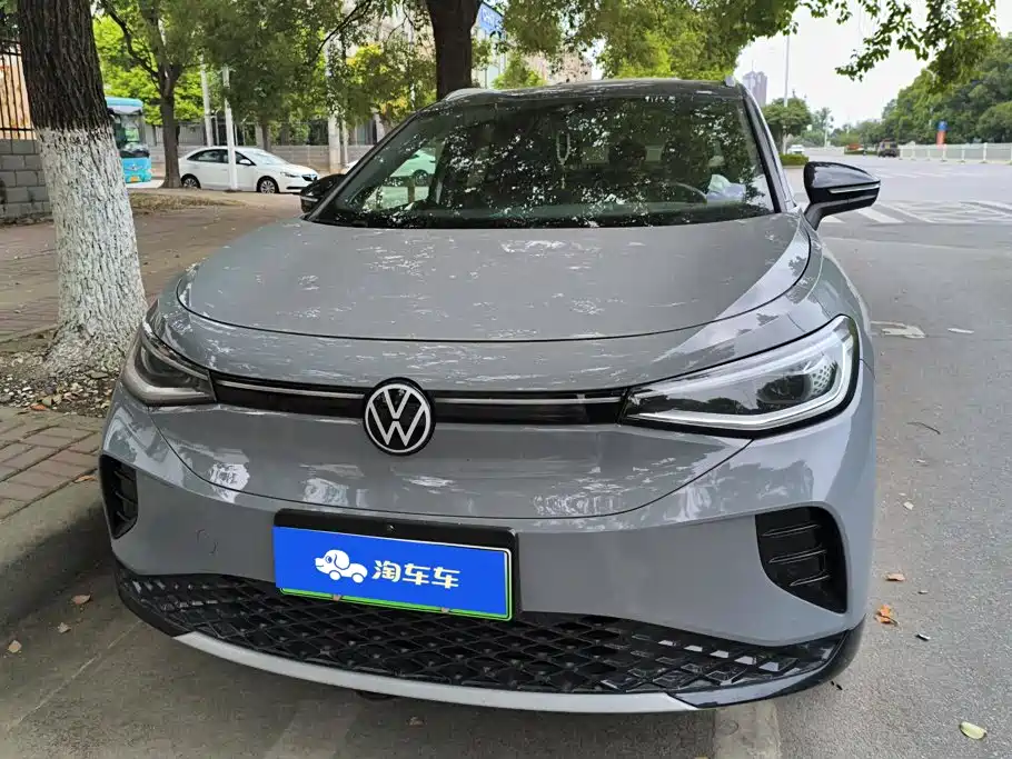 Volkswagen ID 4 CROZZ 2024