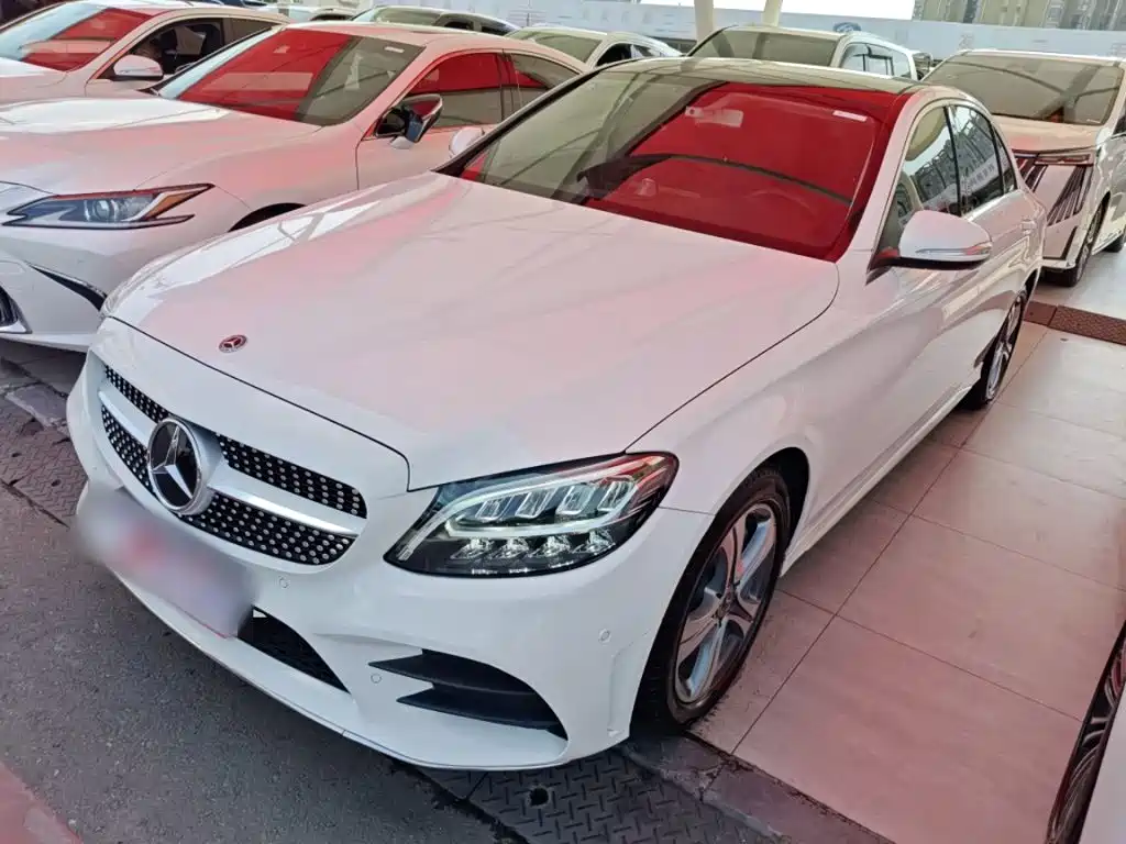 Mercedes-Benz C-Class 2019