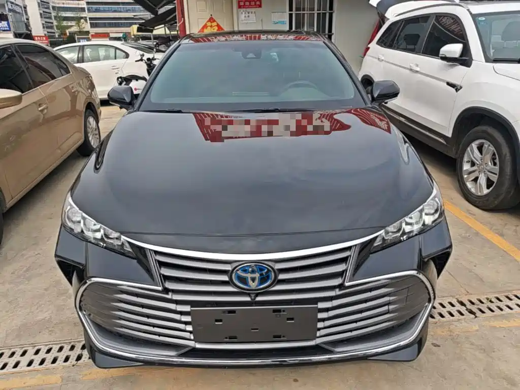 Toyota Avalon 2021