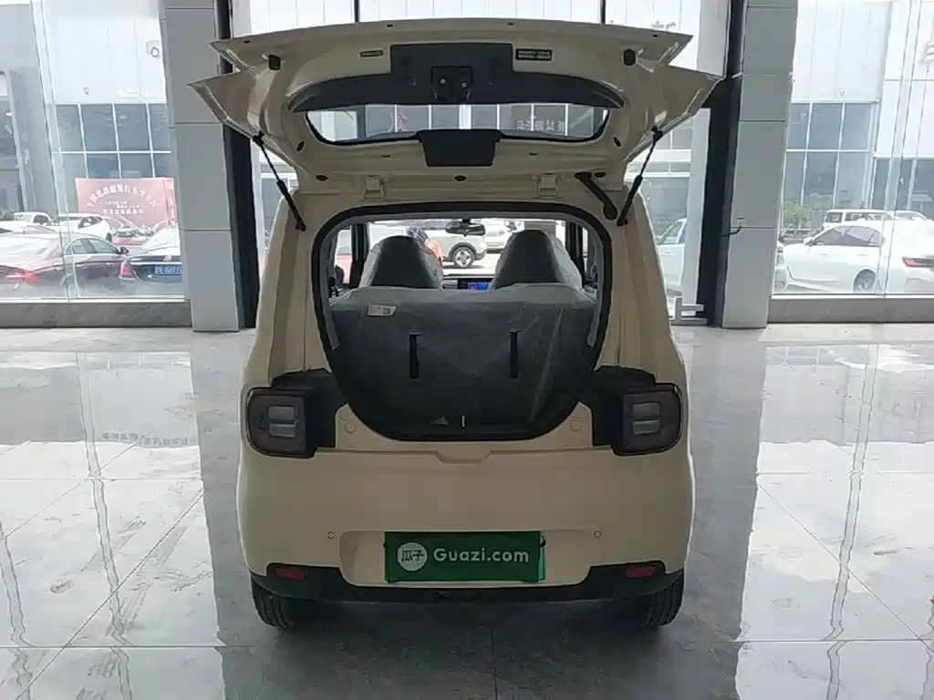 Geely Galaxy Panda 2026 — фото 19