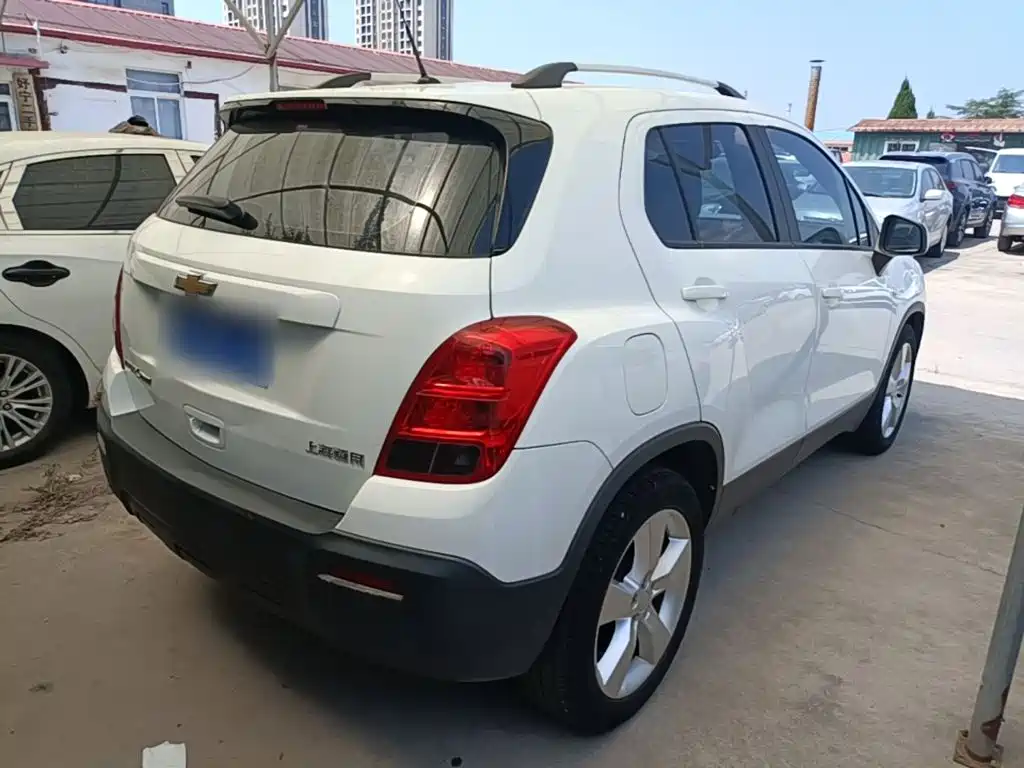 Chevrolet Trax 2015