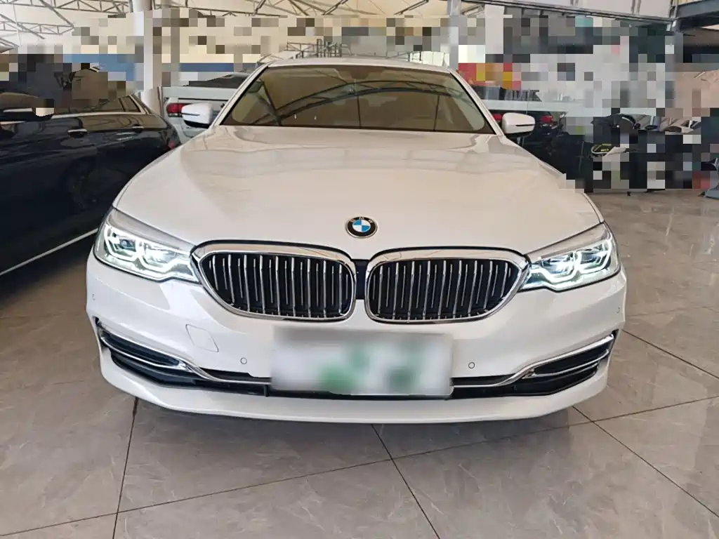 BMW 5 Series 2020
