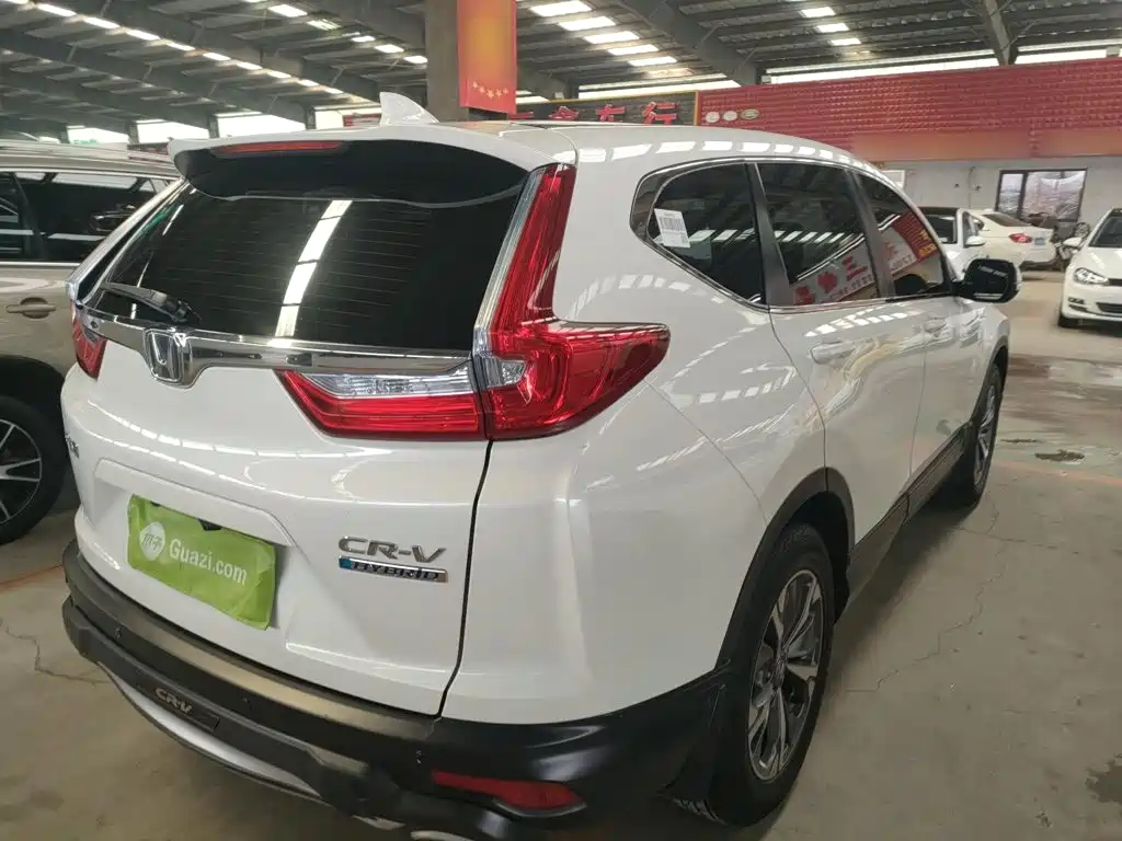 Honda CR-V 2018