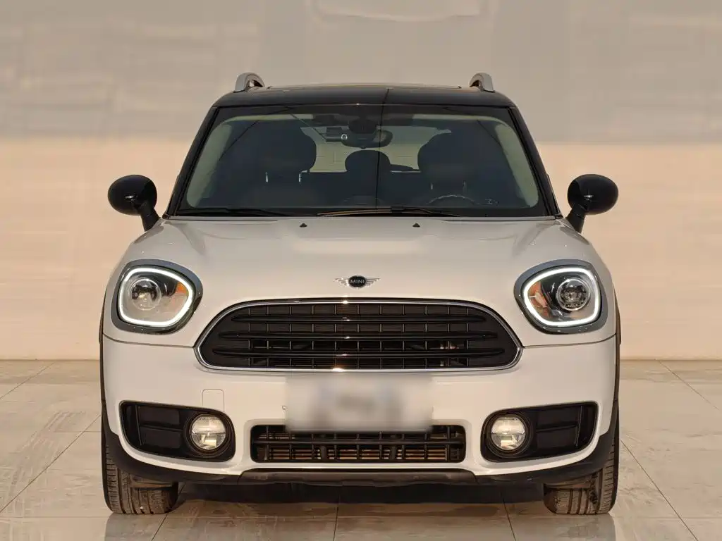 MINI Countryman 2019 — фото 25