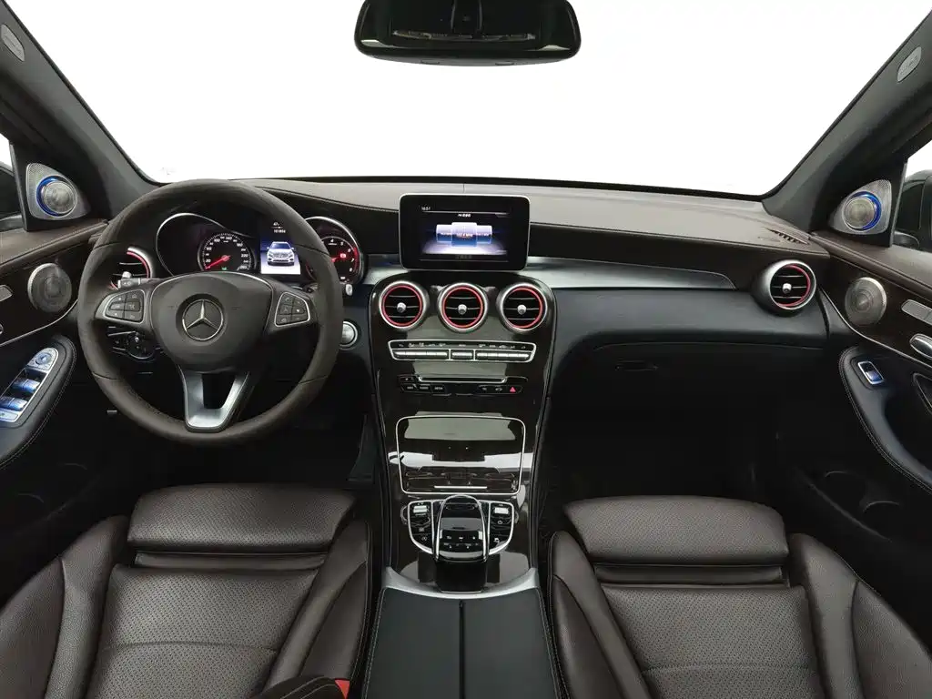 Mercedes-Benz GLC 2018