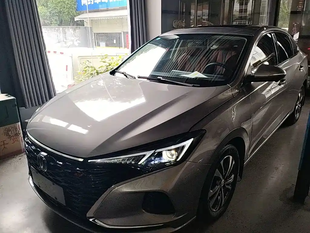 Changan Escape 2022