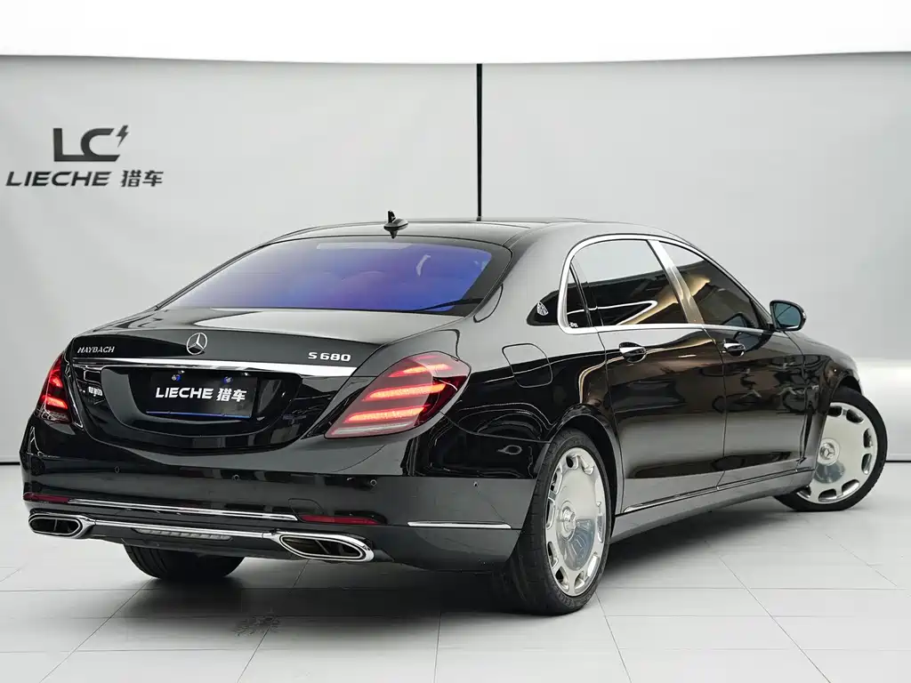 Mercedes-Benz S-Class 2018 — фото 10
