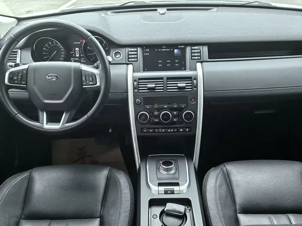 Land Rover Discovery Sport 2016 — фото 11